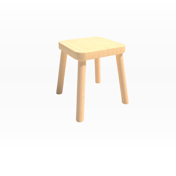 4 IKEA cheapest FLISAT Children's stools