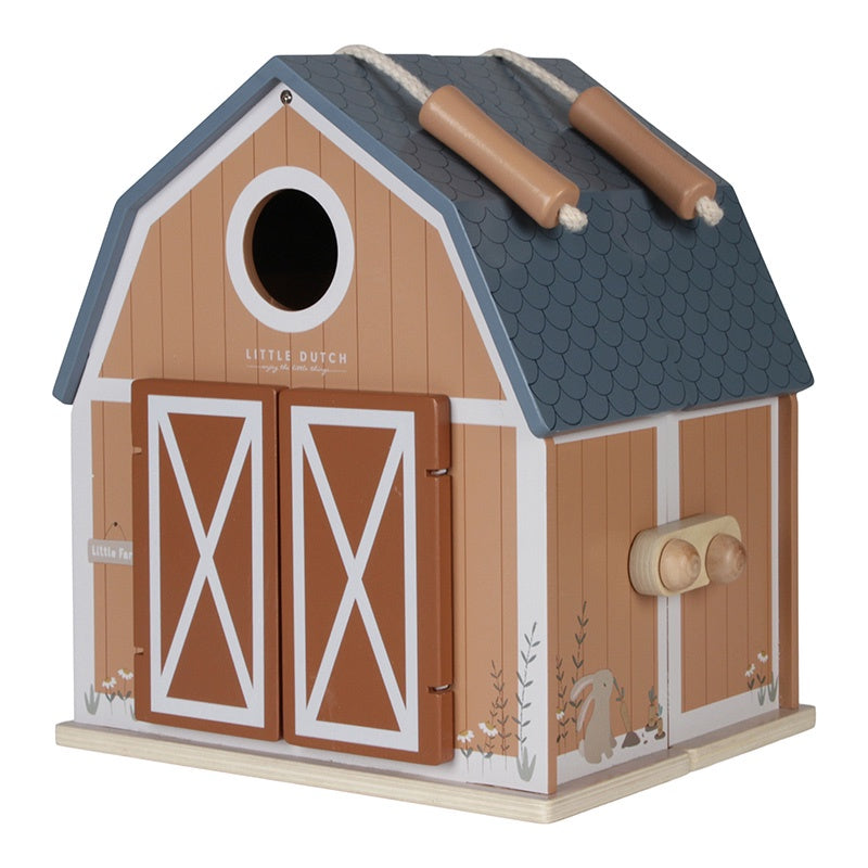 LD Doll House Little Farm – Kids Living