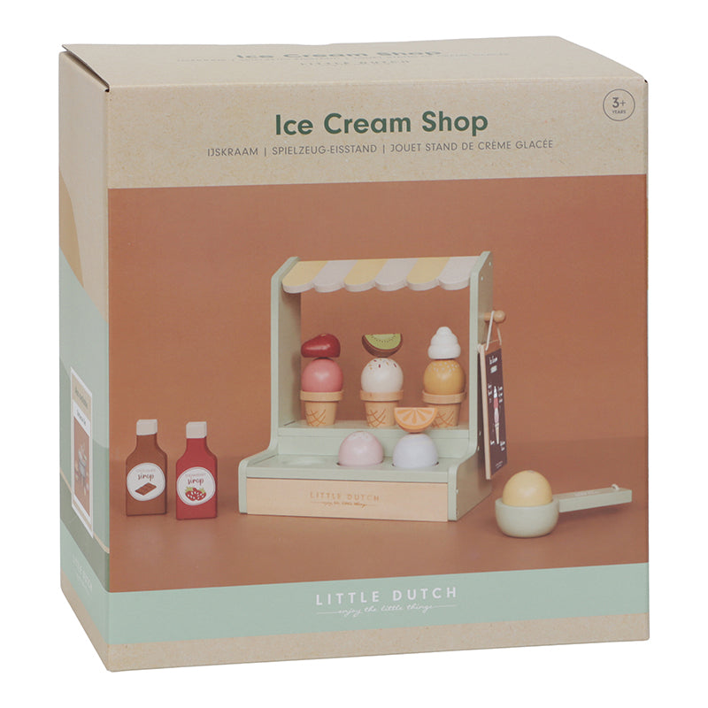 LD Toy Ice Cream Shop – Kids Living