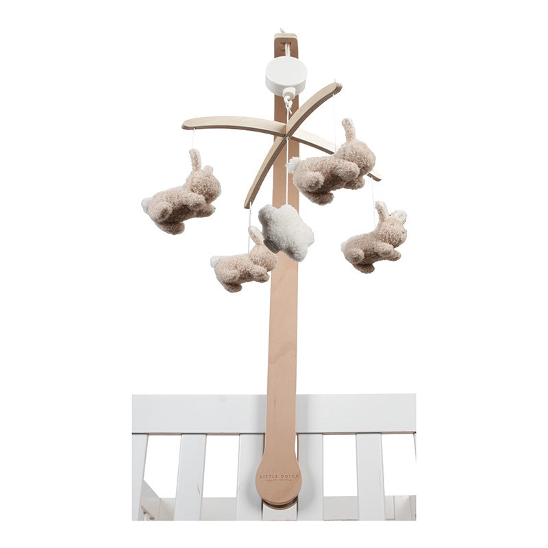 LD Music Mobile Baby Bunny FSC – Kids Living