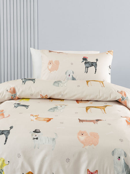 Pet friendly duvet cover hotsell