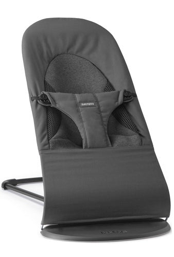 BabyBjörn Bouncer Soft Woven/Jersey Tri-Fabric – Kids Living