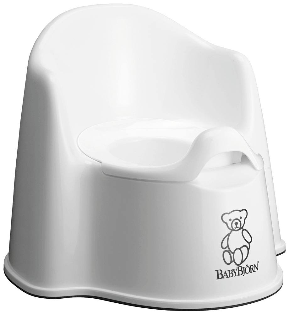BabyBjörn Potty Chair – Kids Living