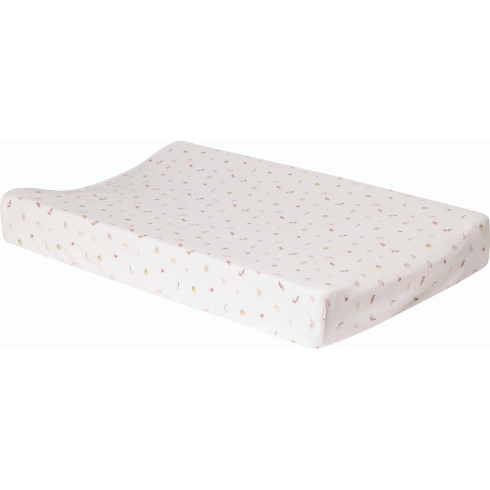 Peach changing hotsell pad cover