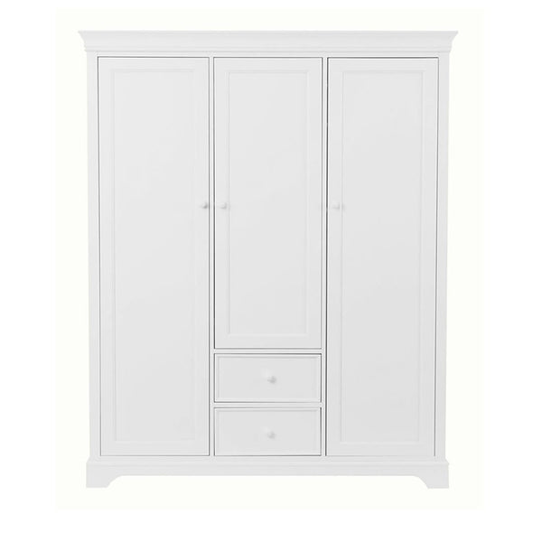 Marseille wardrobe 3 doors 2 drawers Kids Living