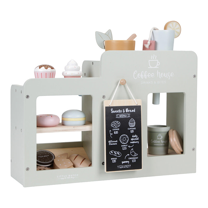 LD Coffee Corner – Kids Living