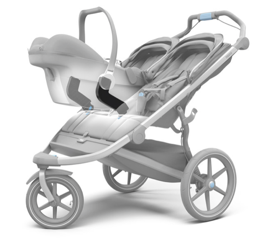 Thule urban glide adapter maxi cosi hotsell