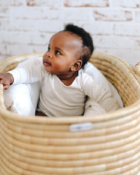 Baby sales cushion nest