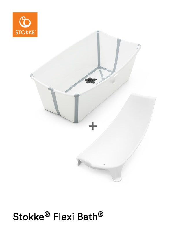 stokke bath Stokke Flexi Bath Bundle – Kids Living