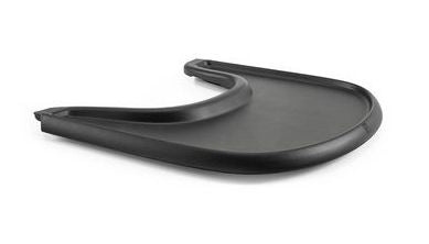 Stokke tripp 2025 trapp tray grey