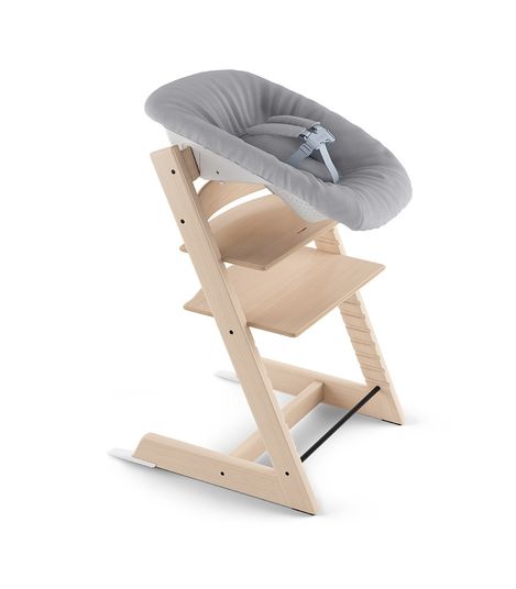 STOKKE TRIPP TRAPP NEWBORN SET グレー STOKKE Tripp Trapp Newborn set – Kids Living