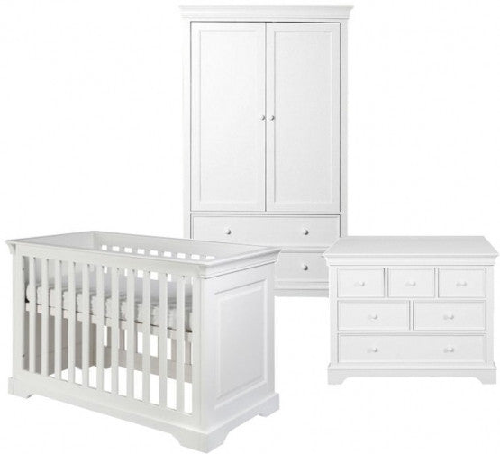 Kidsmill marseille 2025 cot bed