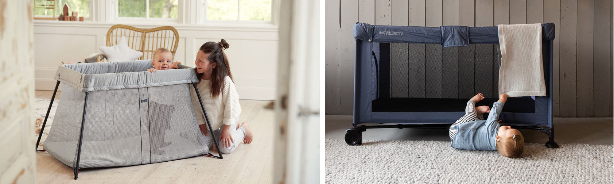 Baby Furniture - playpens