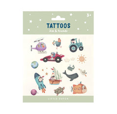 LD Tattoos