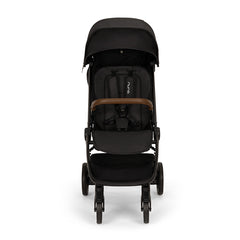 Nuna TRVL LX  Stroller Caviar