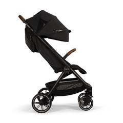 Nuna TRVL LX  Stroller Caviar