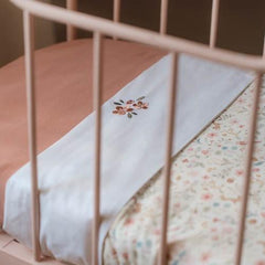 LD Pure Fitted Sheet 70x140