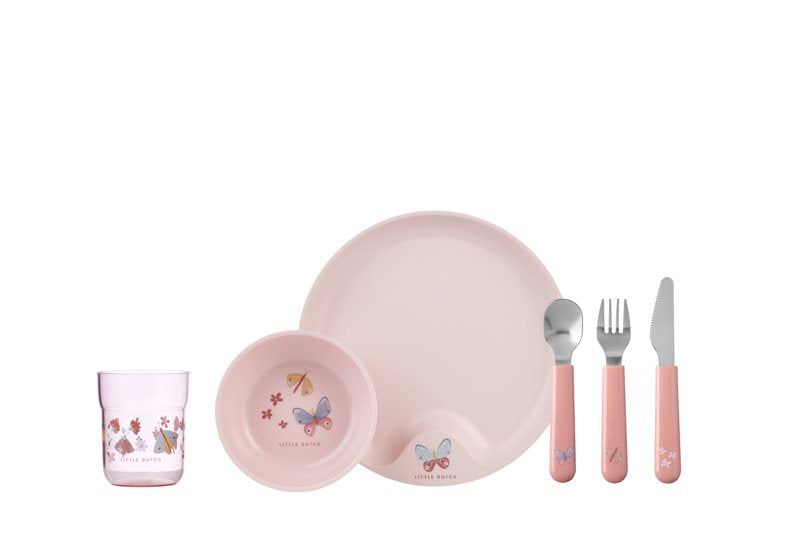 LD Children's Dinnerware Mio 6 pcs