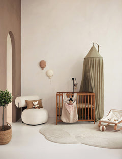 Vintage Hanging Canopy  245 cm
