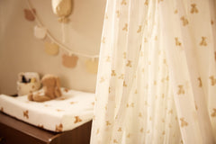 Vintage Hanging Canopy  245 cm