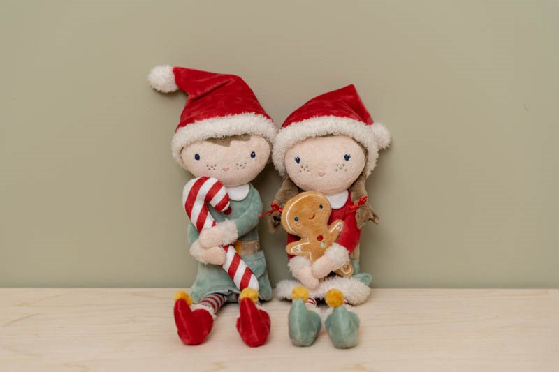 LD Christmas Doll 35 cm