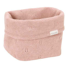 LD Storage Basket Knitted Small