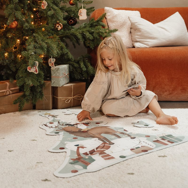 LD Christmas Puzzle XL