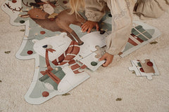 LD Christmas Puzzle XL