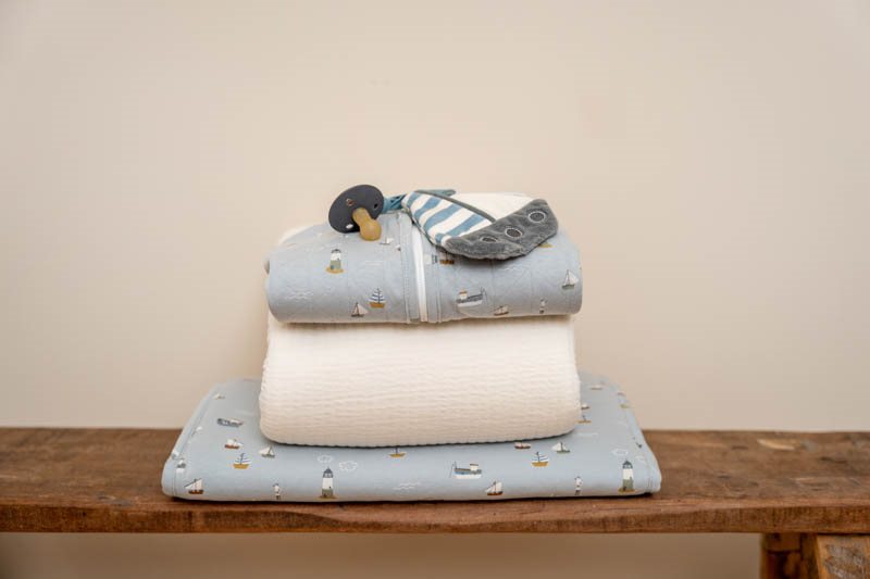 小物 LIDNM BABY WOOL BLANKET STOLE Baby Knitted blanket – Little Lumps