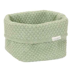 LD Storage Basket Knitted Small