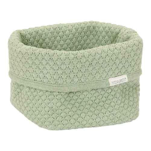 LD Storage Basket Knitted Small