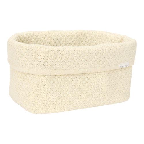 LD Storage Basket Knitted Large