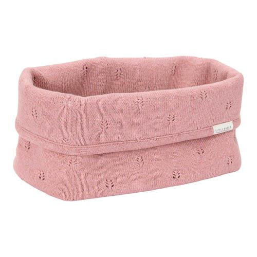 LD Storage Basket Knitted Large