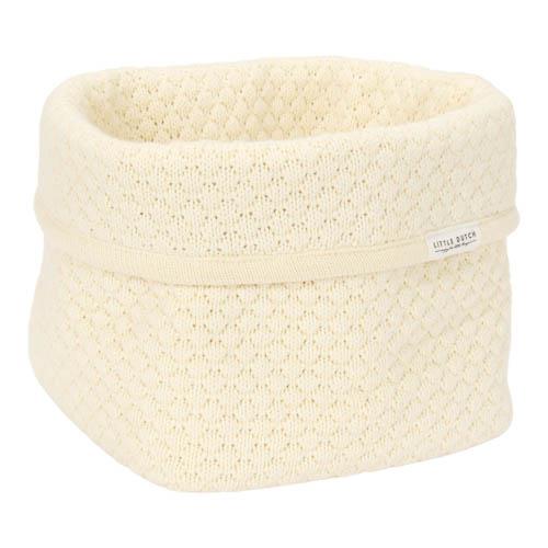 LD Storage Basket Knitted Small