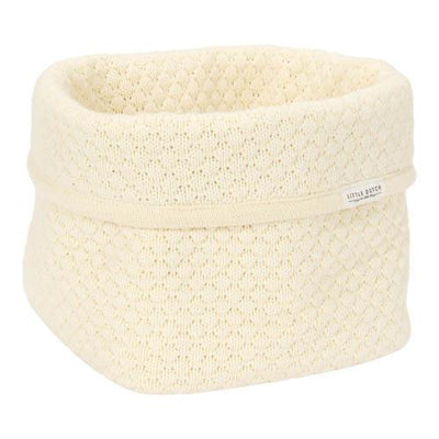 LD Storage Basket Knitted Small