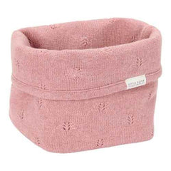 LD Storage Basket Knitted Small