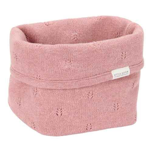 LD Storage Basket Knitted Small