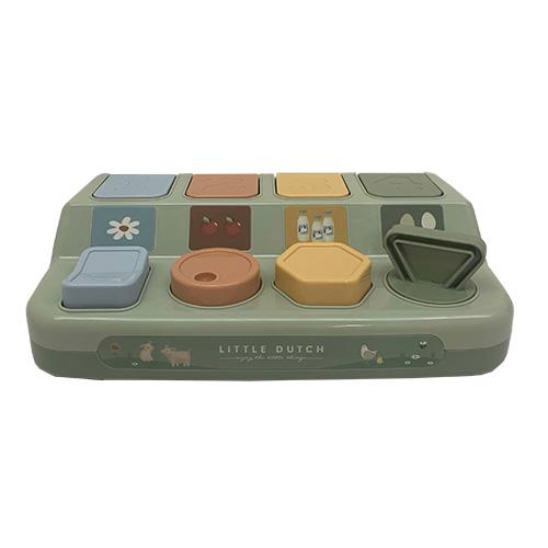 LD Pop Up Animals Farm