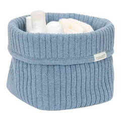 LD Storage Basket Knitted Small