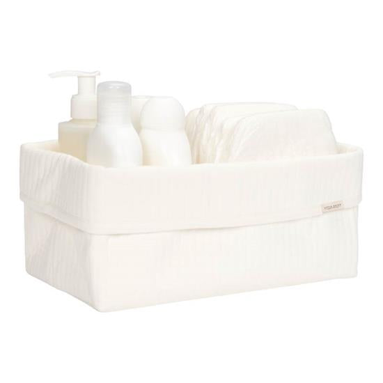 Ld Baby Storage Basket Large