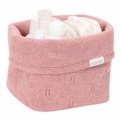 LD Storage Basket Knitted Small