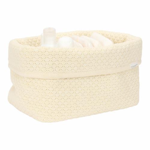 LD Storage Basket Knitted Large