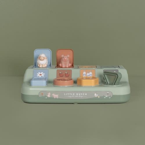 LD Pop Up Animals Farm