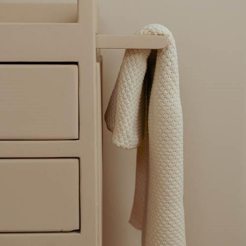 LD Knitted Pure Blanket  110x140cm