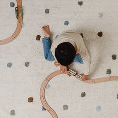 LD Rug Beige  120x170cm