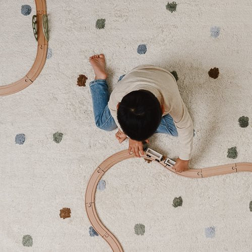 LD Rug Beige  120x170cm