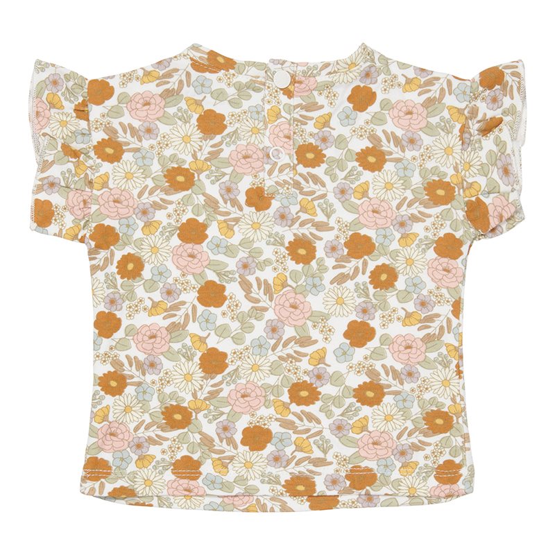LD Short Sleeve T-shirt Printed- 62