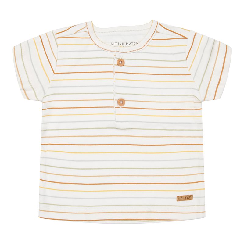 LD Short Sleeve T-shirt Printed- 62
