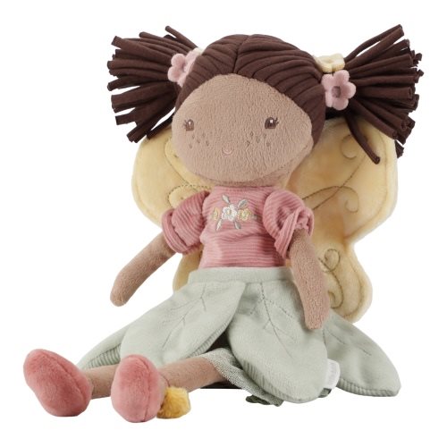 Little Dutch Fairy Doll Evi sitting