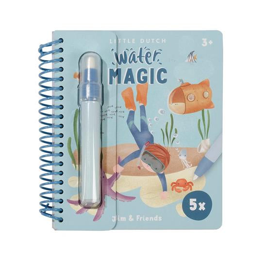 LD Water Magic Book